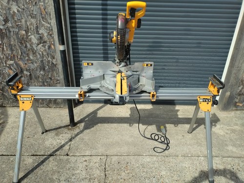 Dewalt 305mm double bevel - dewalt,