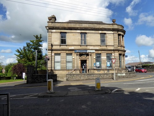 Photo 6x4 danske bank kilrea - danske,