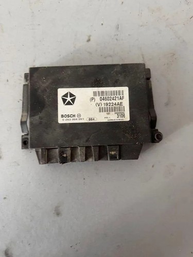 2007 chrysler 300c parking aid - chrysler,
