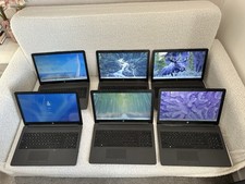 Joblot of 5 X HP 255 G7 15.6"