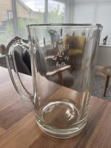Vintage british crown 64 - crown, g.r