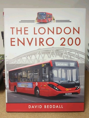 The london enviro 200 - the,