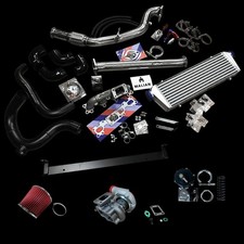 Mazda MX5 Mk1 1.6 Turbo Kit