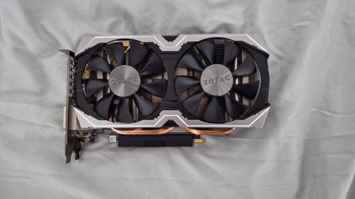 Zotac geforce gtx 1070 mini - zotac,