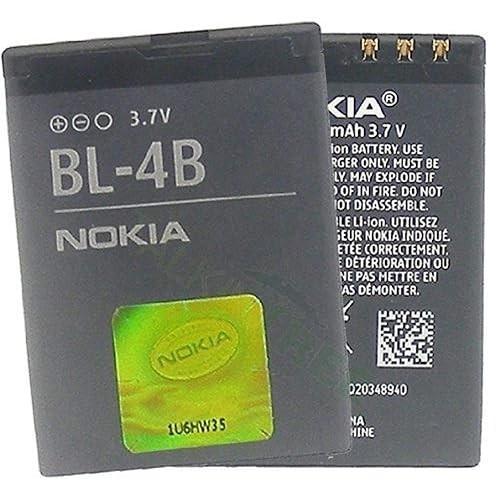 Genuine nokia battery - nokia, bl-4b