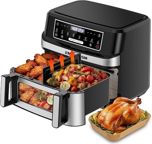 Emphsism 12qt large dual - large, zone