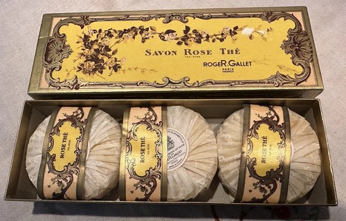 Vintage roger gallet rose - vintage,