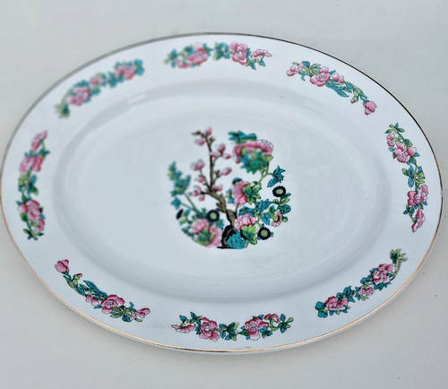 Indian tree fine bone china - bone,
