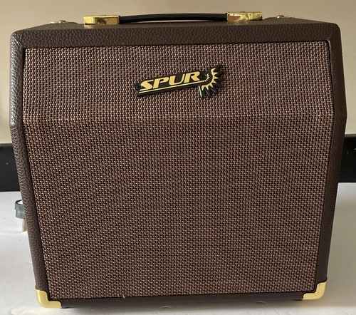 Spur acoustic 15c - spur, guitar