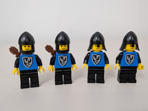 Lego bundle cas101a cas301 - lego,