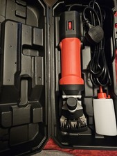 Electric Sheep Shears 550W Professional Clipper for Sheep and Goats – Heavy Duty