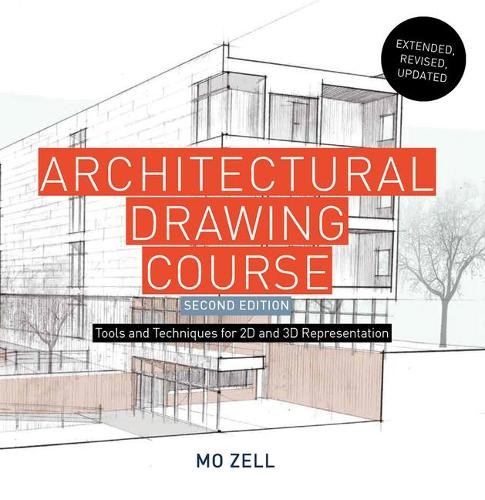 Architectural drawing course - drawing,
