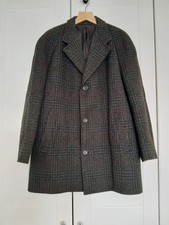 Dunn & Co. Crombie Overcoat