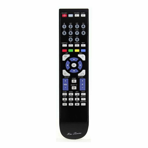 Series replacement remote - replacement,