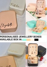 PERSONALISED NAME JEWELLERY