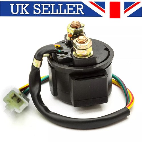 12v starter relay solenoid - 12v,