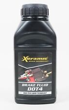 Xeramic 250ml DOT 4 Kart Brake / Clutch Fluid
