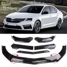 Gloss Balck Adjustable Front