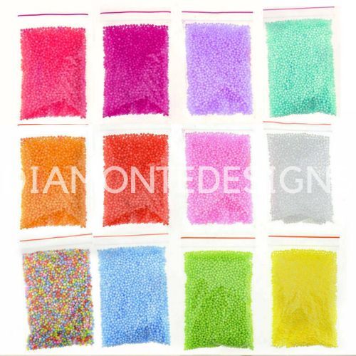 Mixed polystyrene craft - mixed,