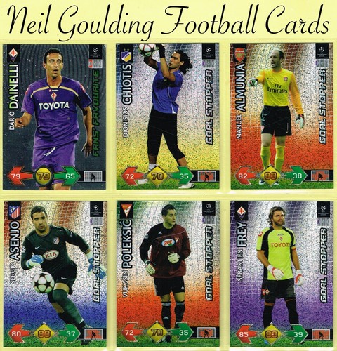 Panini super strikes - panini, ☆