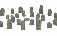 Hornby Skaledale R7296 "STONE