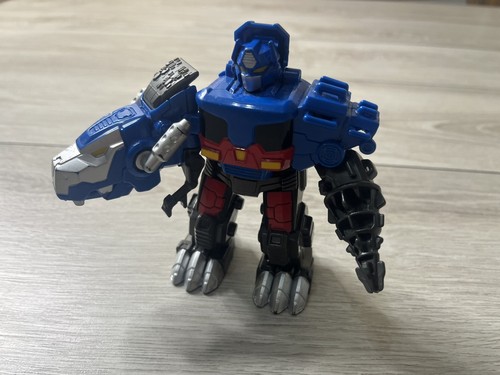 Playskool heroes transformers - playskool,