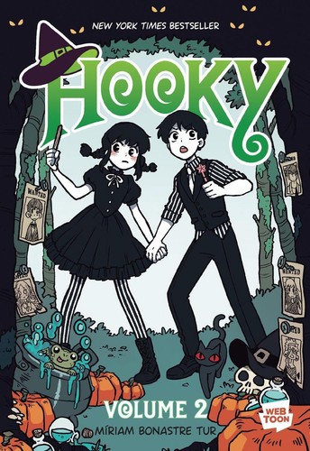 Hooky volume a - 2:,