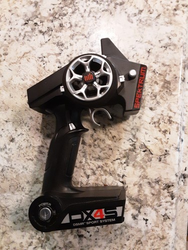 Spektrum dx4s transmitter - dx4s,