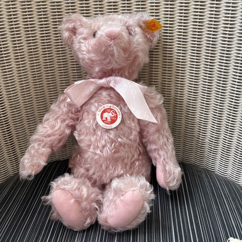 Steiff musical teddy bear rosa - teddy,