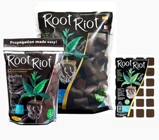 Root Riot 24, 50, 77, 100 –