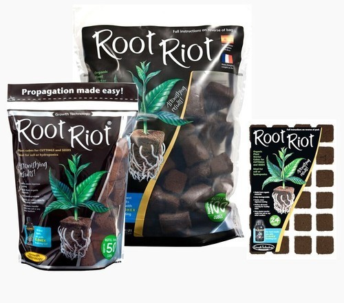 Root riot 100 - root, –