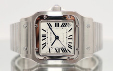 Cartier 32mm Santos Galbee XL