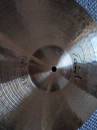 Paiste signature full drum - 16,