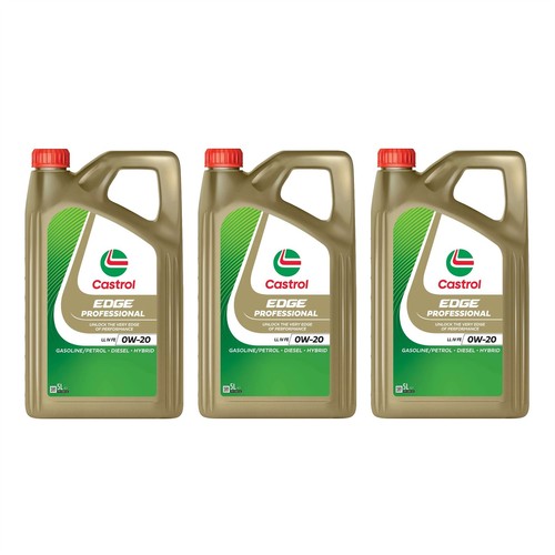 Castrol edge professional sae - professional,