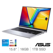 ASUS Vivobook, Core i5, 16GB