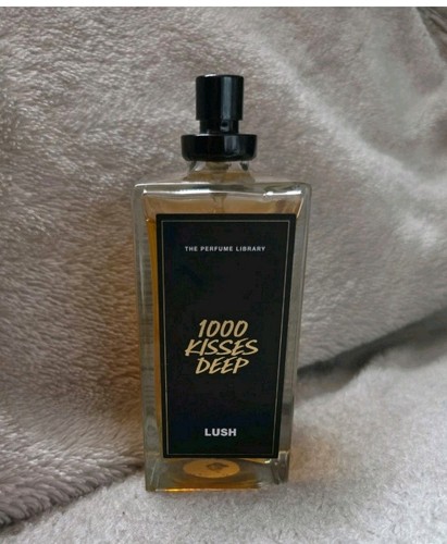 Lush 1000 kisses - lush, perfume
