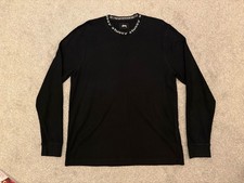 Stussy Long Sleeve T Shirt
