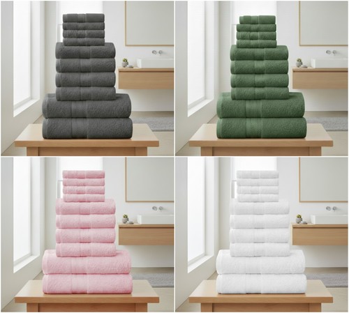 Piece towel hotel - 10,