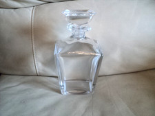 Vintage large heavy clear - vintage,