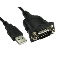 USB to Serial RS232 Adaptor -