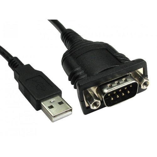 Usb serial rs232 adaptor - rs232,