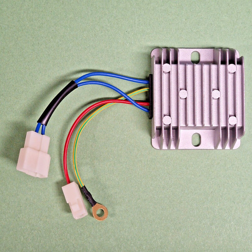 Voltage regulator for - voltage,