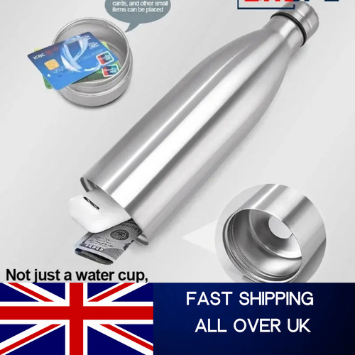 Stainless steel secret hidden - stainless,