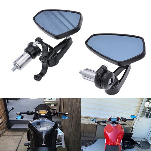 Motorcycle mirrors end - mirrors, mirror