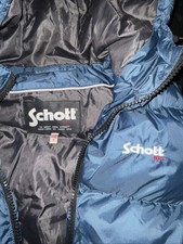 Schott NYC Gillet