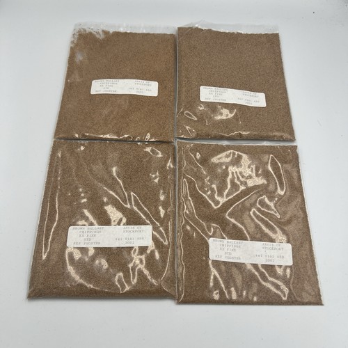 Javis brown ballast fine - ex, n