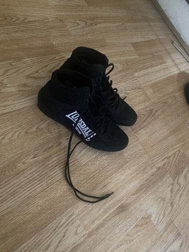 Lonsdale kids boxing boots - lonsdale,