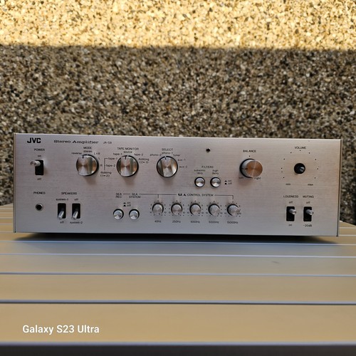 Jvc vintage stereo - vintage,