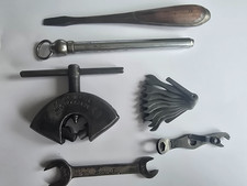 VINTAGE VINCENT MOTORCYCLE