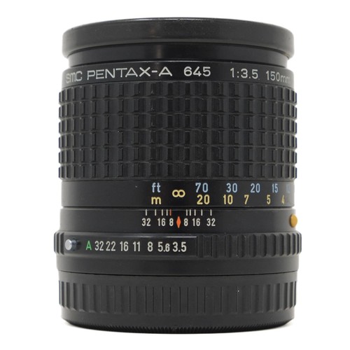 Used pentax smc - used, 645